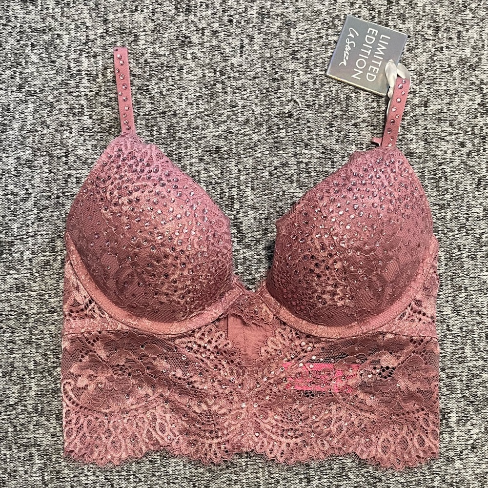 La Senza Lace Beyond Sexy Bra/Bralette